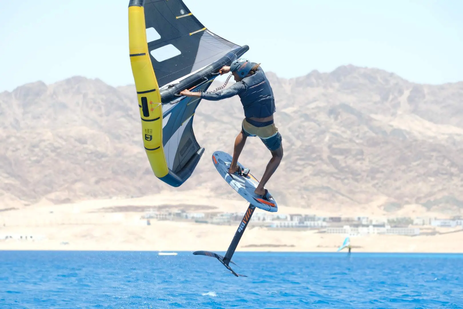 Wingfoil, kite or windsurf