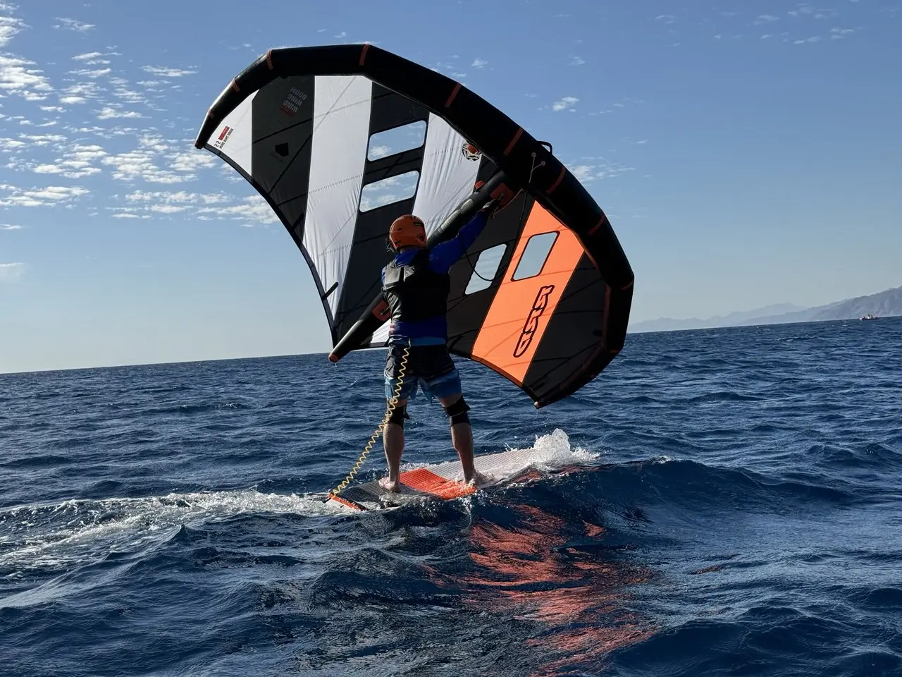 Riding in Dahab